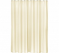 Шторка для ванной 178х213 Carnation Home Fashions Grace Jacquard Ivory FSC18-HX84/08