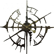 Часы настенные кованные Dynasty 07-003