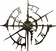 Часы настенные кованные Dynasty 07-003