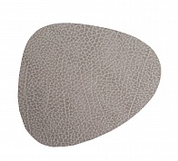 Подстаканник фигурный, набор из 2 шт. Lind Dna Hippo anthracite-grey 98863