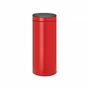 Мусорный бак 30 л Brabantia Touch Bin New 115189