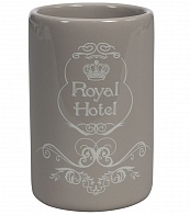 Стакан для зубной пасты Creative Bath Royal Hotel RHT11TPE