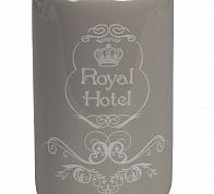 Стакан для зубной пасты Creative Bath Royal Hotel RHT11TPE