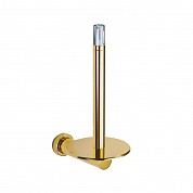 Держатель для туалетной бумаги Windish Concept Gold Swarovski 85652O 