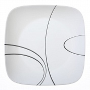 Тарелка обеденная 26см Corelle Simple Lines 1069986