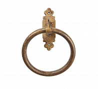 Кольцо для полотенца I Pavoni Aged Brass 131394