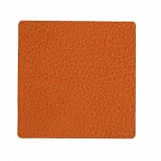 Подстаканник квадратный, набор из 2 шт. Lind Dna Hippo orange 981300