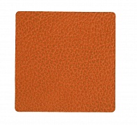 Подстаканник квадратный, набор из 2 шт. Lind Dna Hippo orange 981300