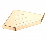 Полка угловая Boheme New Venturo Gold 10318-G