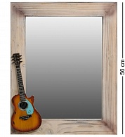 TM-23 Зеркало настенное "Гитара"