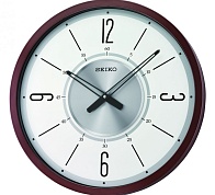 Настенные большие часы SEIKO QXA759BN