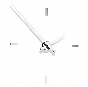 Часы Nomon Tacon 4 L White d=100 см TAL004B