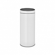 Мусорный бак 30 л Brabantia Touch Bin New 115141