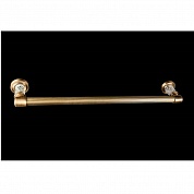 Держатель для полотенца Boheme Murano Crystal Bronze 10902-CRST-BR