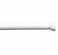 Карниз для ванной 103-190 см Carnation Home Fashions Telescopic Cornice White TC-21