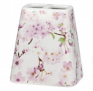 Стакан для зубных щеток Creative Bath Cherry Blossoms CHE60MULT