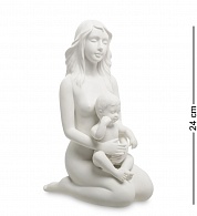 VS- 24 Статуэтка "Мать и дитя" (Pavone)