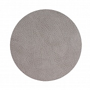 Подстаканник круглый, набор из 2 шт. Lind Dna Hippo anthracite-grey 98862