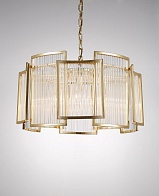 20MD3515-5GOLD Светильник потолочный d58*34см