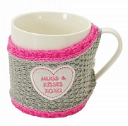 Кружка Boston Sweater mug Mugs & Kisses 420 мл. 33466