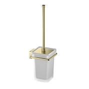 Ершик для туалета настенный Schein Klimt Gold 9261BG