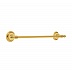 Держатель для полотенца Boheme Hermitage Gold 10351