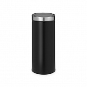 Мусорный бак 30 л Brabantia Touch Bin New 115448