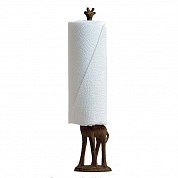 Держатель для бумажных полотенец/Держатель для туалетной бумаги Boston Giraffe 13637