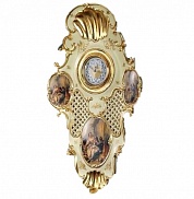 Часы настенные Migliore Baroque 26378