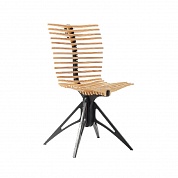 Дизайнерский стул Belsi Home Skelet-On