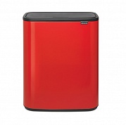 Мусорный бак (2х30 л) Brabantia Bo Touch Bin 221507