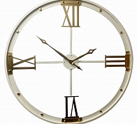 Настенные кованные часы  07-036, 120 см