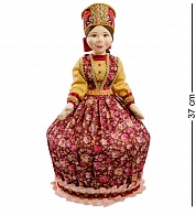 RK-285 Кукла-шкатулка "Алевтина"