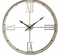 Настенные кованные часы  07-035, 120 см