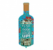 Декоративная емкость для винных пробок Boston Bottled Up 20834