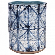 Корзина для мусора Creative Bath Shibori SHB54IND