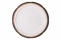 Тарелка обеденная Pompeia (кремовый) без инд.упаковки