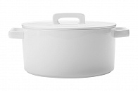 Кастрюля с крышкой Эпикур, большая, в подарочной упаковке