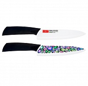 Нож "Шеф" Mikadzo Imari-W-ST 4992018