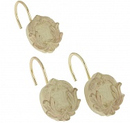 Набор из 12 крючков для шторки Carnation Home Fashions Victorian PHP-VIC/56