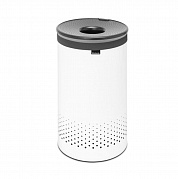 Бак для белья 60 л с пластиковой крышкой Brabantia 304880